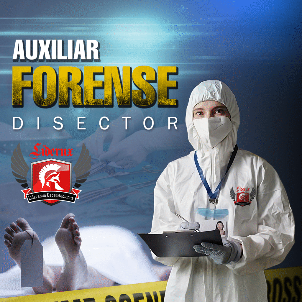Auxiliar forense